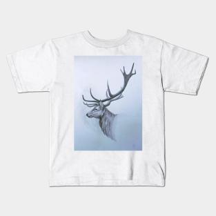 Deer Kids T-Shirt